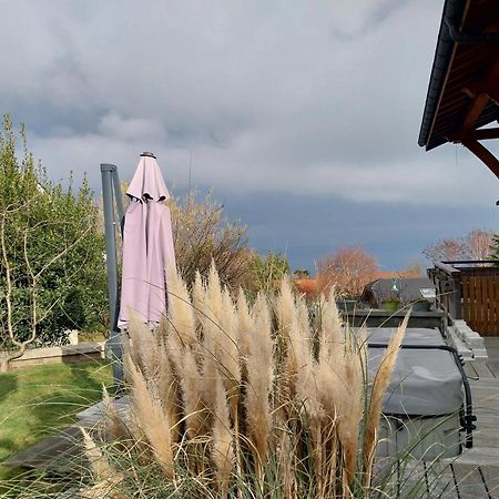 Le Chalet Des 3 Ours Neuvecelle Exteriör bild